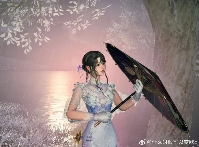 《明日之后》非遗联动时装上线