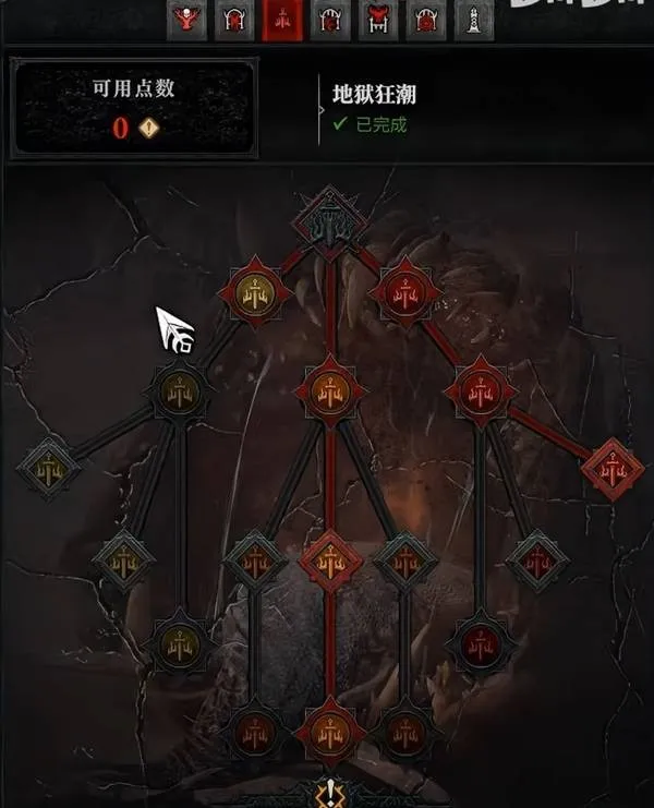 《暗黑破坏神4》战争计划加点攻略