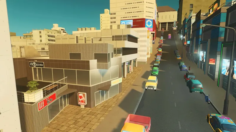 《城市：天际线2》乐高衍生作曝光-ParadoxInteractive新作泄露