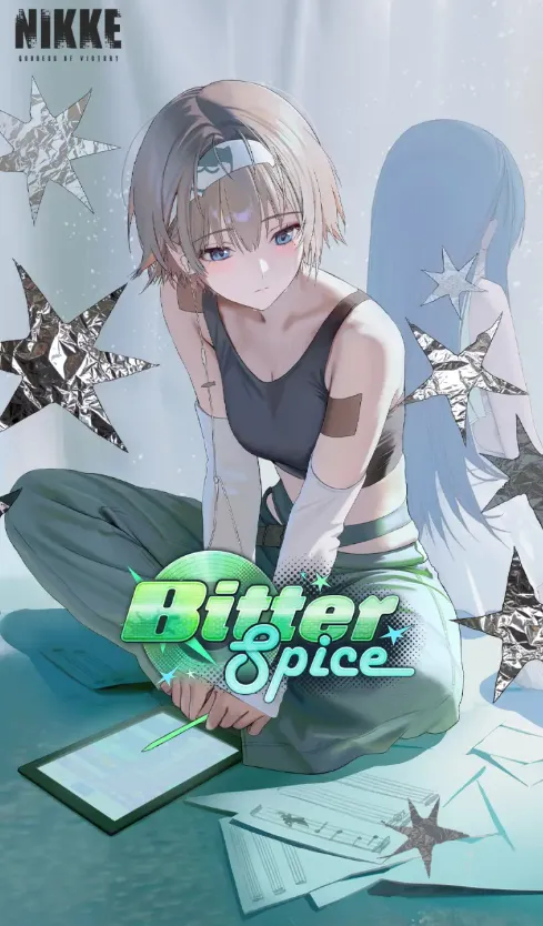 《胜利女神》新版本BITTERSPICE上线