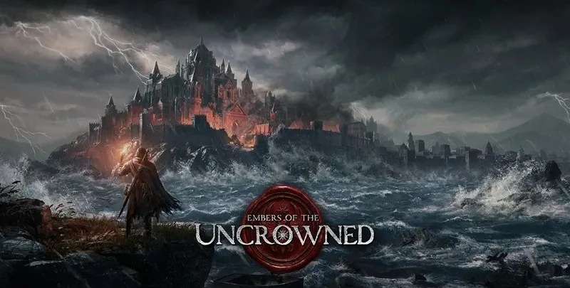 《EmbersoftheUncrowned》Steam新品节试玩版公开