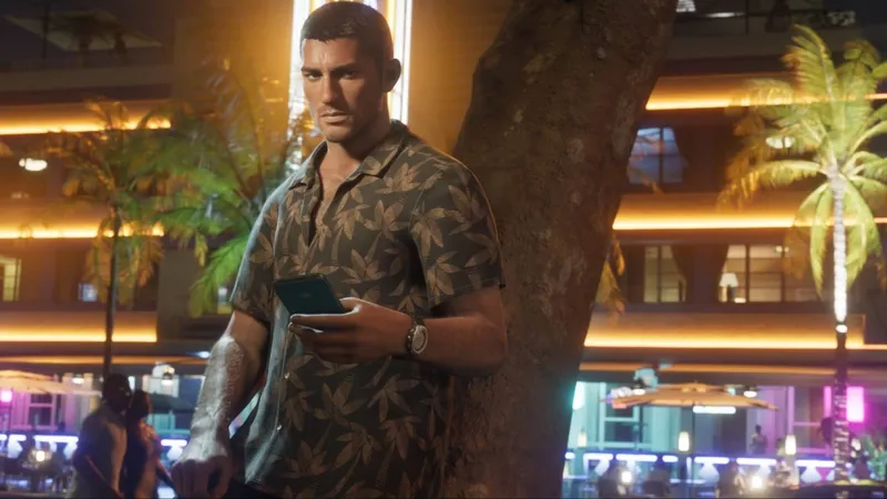 《GTA6》发售再延期-原定日期已至仍无消息