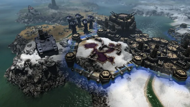 《战锤40K：格雷迪厄斯遗迹之战》Steam喜加一