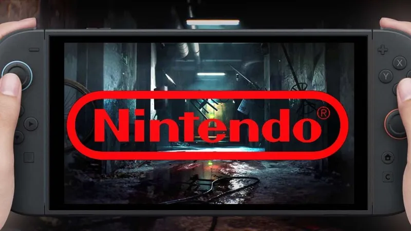 《ProjectM》Switch2独占恐怖游戏