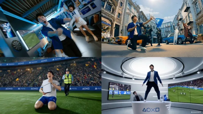 PlayStation宣布管泽元加盟
