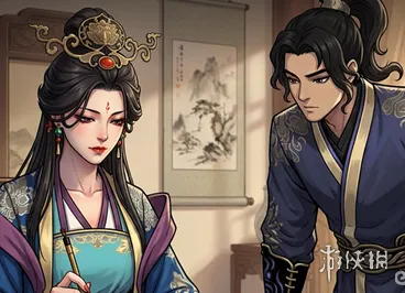《今古群侠传》灵九宫介绍