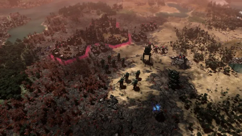《战锤40K：格雷迪厄斯遗迹之战》Steam喜加一