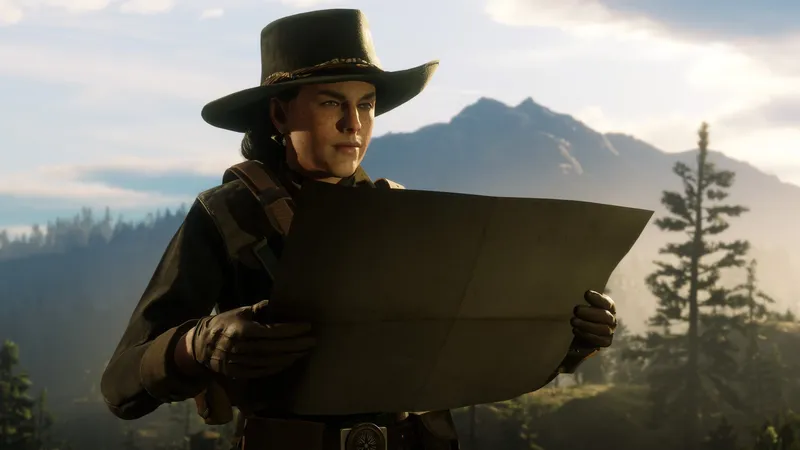 《荒野大镖客：救赎2》-Take-Two回应RedDeadOnline争议