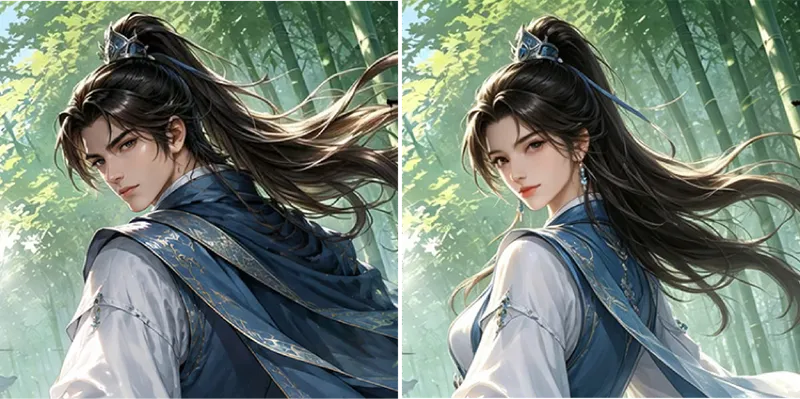 《逍遥江湖轻松版》新服竹溪侠影开启