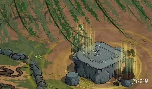 《今古群侠传》陈道匣位置详解-棋艺提升与好感攻略