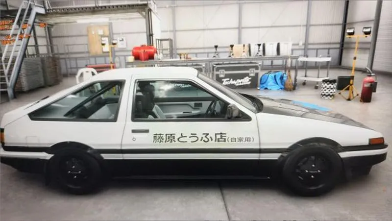 《极限竞速地平线6》AE86获取方法详解
