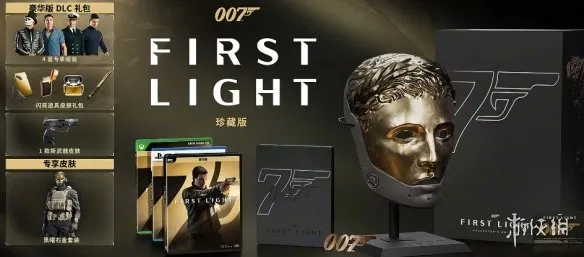《007初露锋芒》预购全平台解析