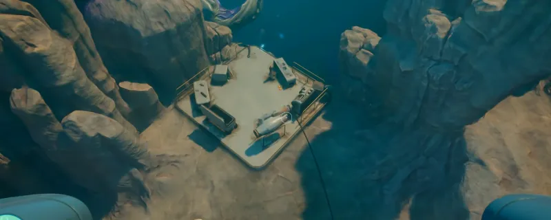 《深海迷航2：异星水域》改良脚蹼蓝图位置详解-蓝图获取攻略