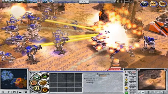 《地球帝国》三部曲复刻版登陆Steam