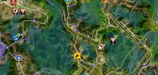 《极限竞速地平线6》打卡点推荐