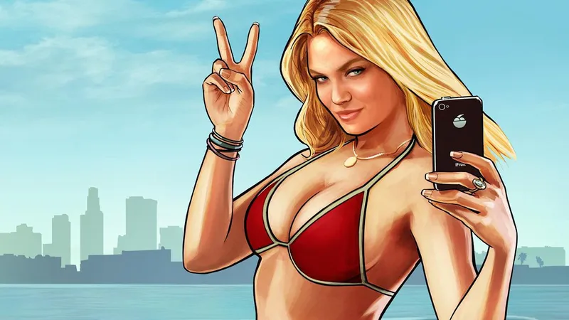 《GTA6》联机模组平台停运-Take-Two要求Rage:MP关闭