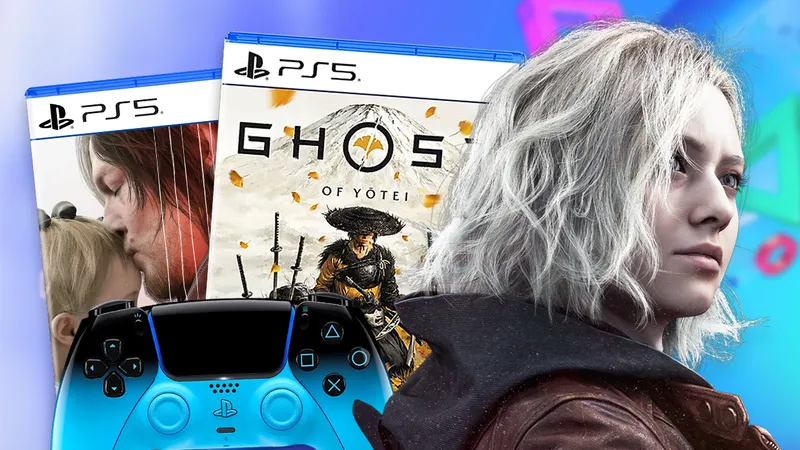 《PlayStation》2026年DaysofPlay特惠活动开启-多款游戏与配件折扣解析