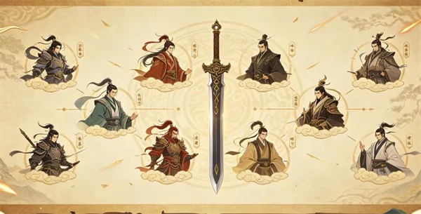 《宗师之上》混伤流玩法思路