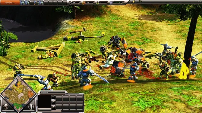 《地球帝国》三部曲复刻版登陆Steam