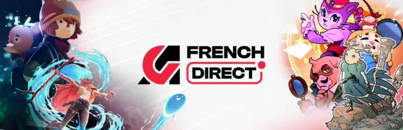 《遥遥西土》AGFrenchDirect公布-超40款新作与30+Demo