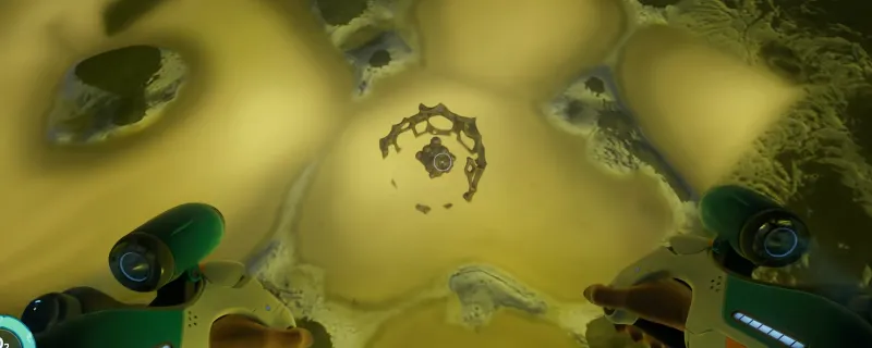 《深海迷航2：异星水域》阿克苏姆细菌培养采集指南-阿克苏姆细菌培养位置详解