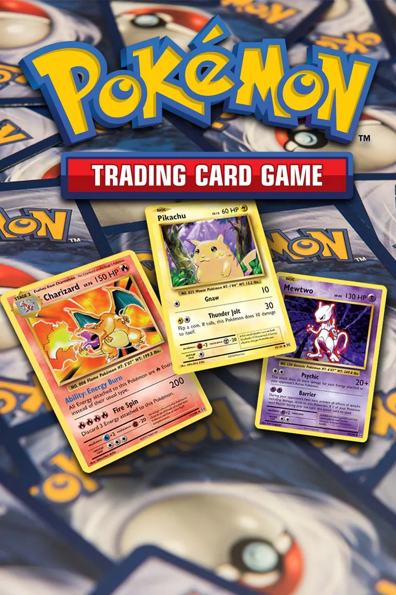 《PokemonTradingCardGame》卡牌印刷量创新高
