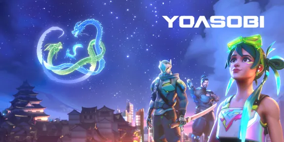 《守望先锋》×YOASOBI联动开启-全新皮肤与音乐小说同步上线