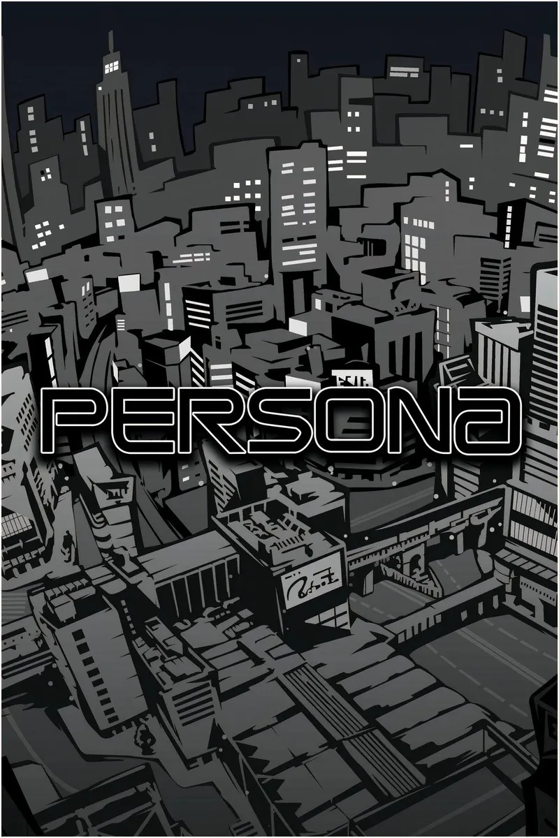 《Persona6》角色泄露确认-首次曝光主角及伙伴设定图
