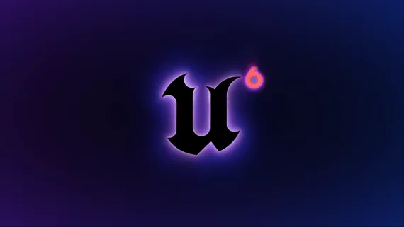 EpicGames发布虚幻引擎6预告-《火箭联盟》开启新纪元