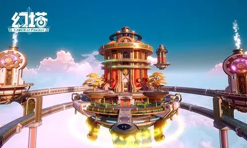 《幻塔》6.1版本上线