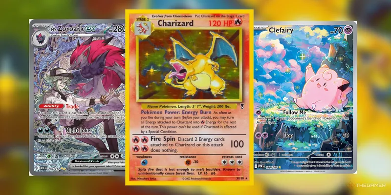 《PokemonTradingCardGame》卡牌印刷量创新高