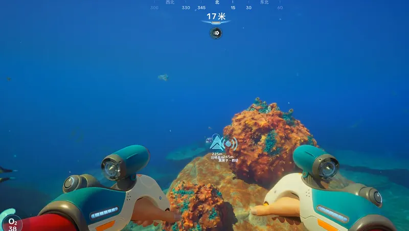 《深海迷航2》电力传输器获取与解锁指南-基地电力传输关键设施
