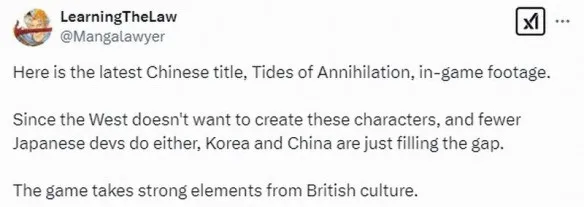 《湮灭之潮》首次线下试玩