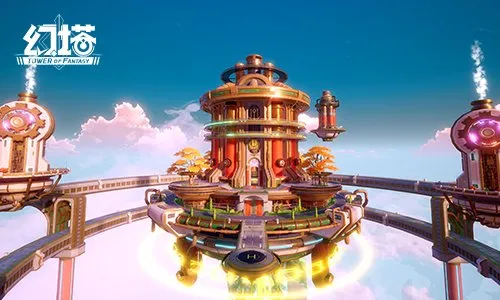 《幻塔》6.1版本上线