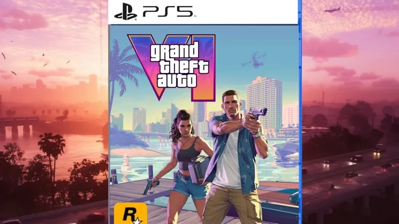 《GTA6》评测分数至关重要