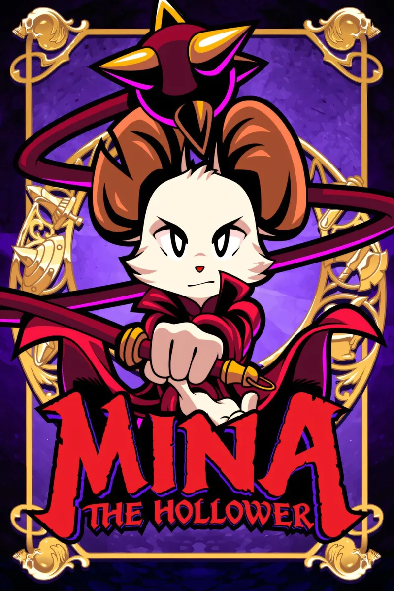 《MinaTheHollower》首发在线近三倍超《铲子骑士：对决》