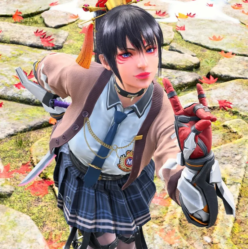 《铁拳8》新女角色州光抢先体验