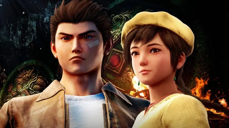《莎木3增强版》Switch2版60帧目标确认-铃木裕透露未来可能性