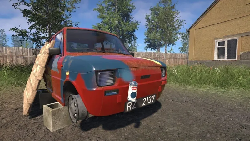 《CheapCarRepair》正式推出