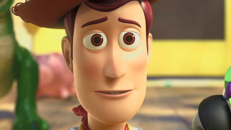 《ToyStory5》最令人心碎场景-汤姆·汉克斯谈皮克斯新作