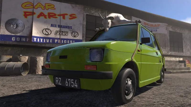 《CheapCarRepair》正式推出