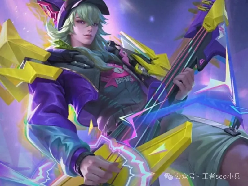 《王者荣耀》1号更新揭秘
