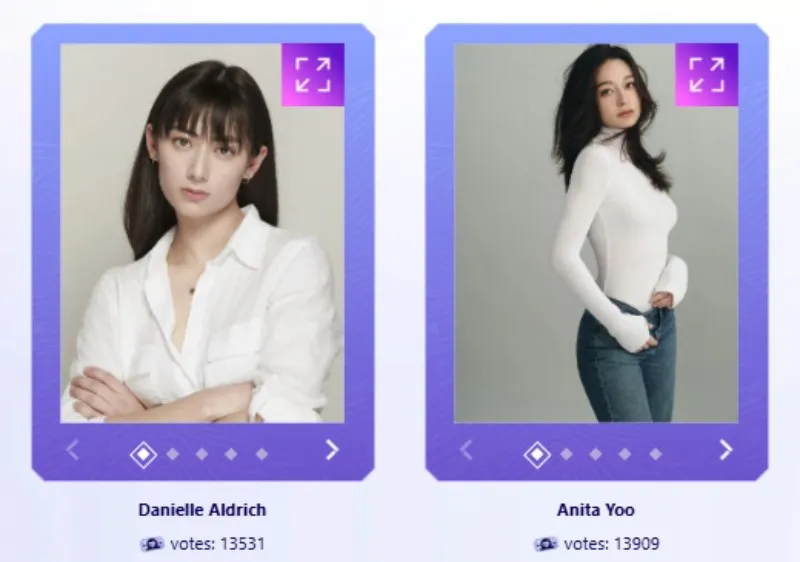 《名利场2》选角投票最后24小时
