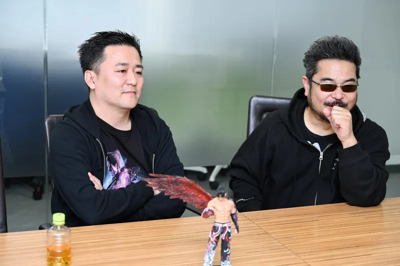 《铁拳8》总监池田幸平离职-半年内两位大佬相继出走
