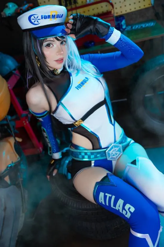 《马里奥》罗莎塔COS展示