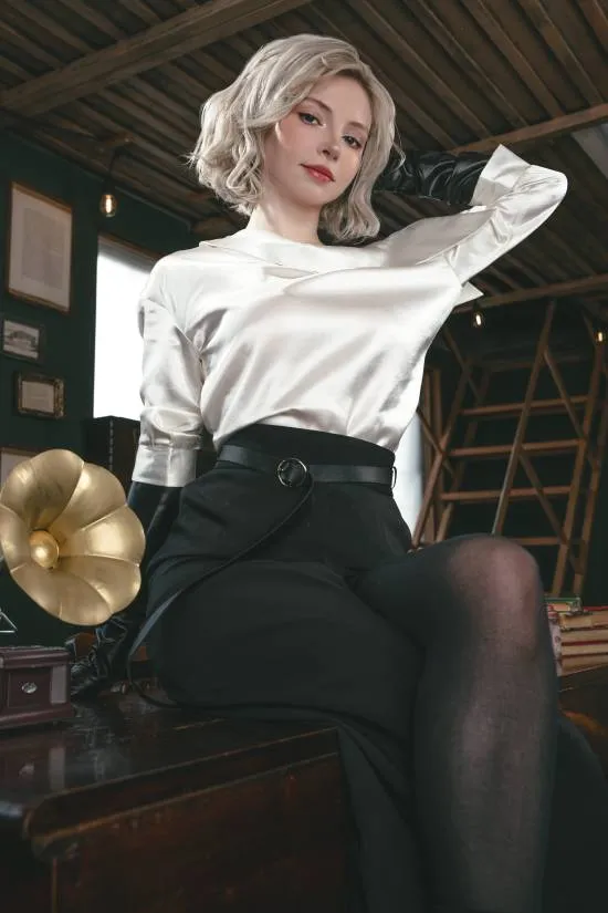 《马里奥》罗莎塔COS展示