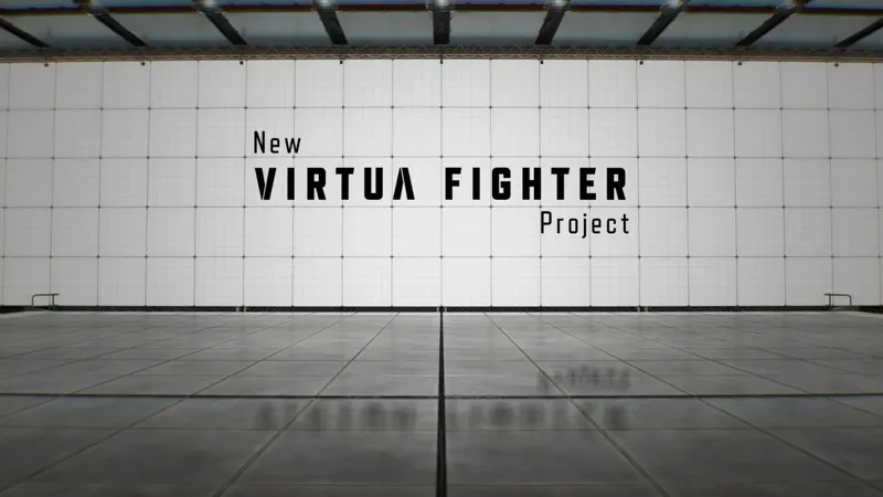 《VR战士