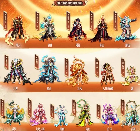 《DNF》周年庆福利全面升级