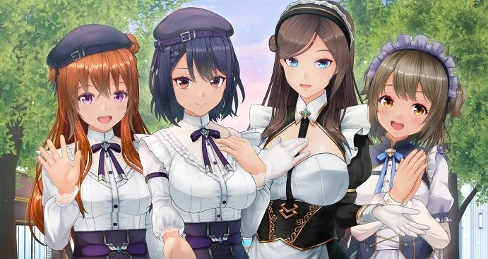 众筹破5000万!《CustomRomanceCity3D3》即将发售