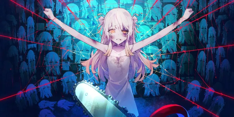 《魔法少女的因习村》